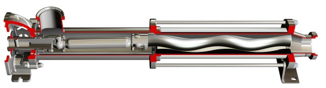 Hygienic Open Pin Joint Hygienic Open Pin Joint